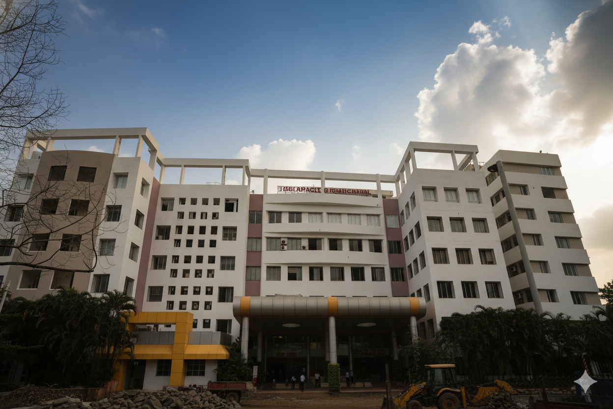 HMCT – 50,000 sq.ft.